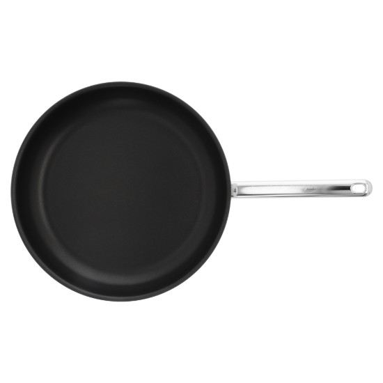 Tigaie antiaderenta, 7-Ply, inox, 32cm, "ControlInduc Pro X" - Demeyere
