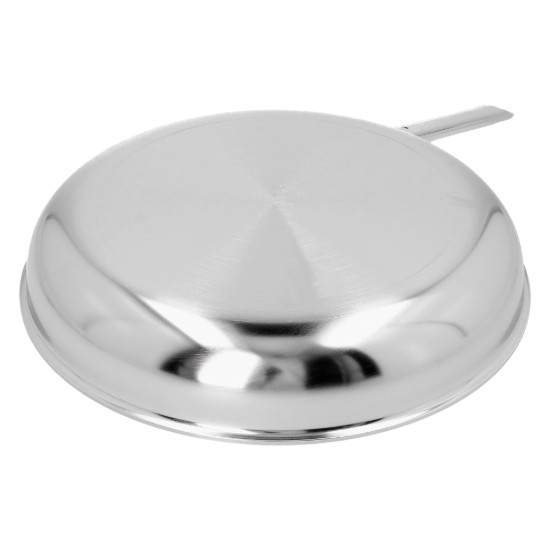 Tigaie antiaderenta, 7-Ply, inox, 32cm, "ControlInduc Pro X" - Demeyere