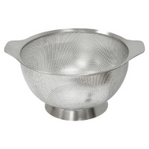 Strecuratoare perforata, inox, 26 cm - Zokura