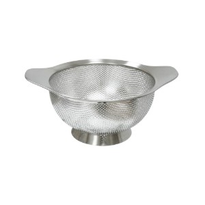 Strecuratoare perforata, inox, 18 cm - Zokura