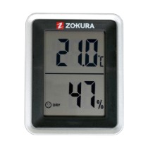 Termometru si higrometru digital - Zokura