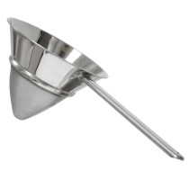 Strecuratoare conica, inox, 26 cm - Zokura