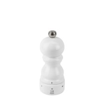 Rasnita pentru sare, 12 cm, "Paris u'Select Z", White Lacquered - Peugeot