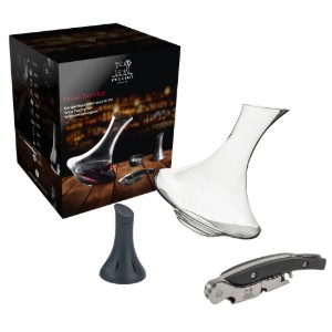 Set degustare vin, 3 piese - Peugeot