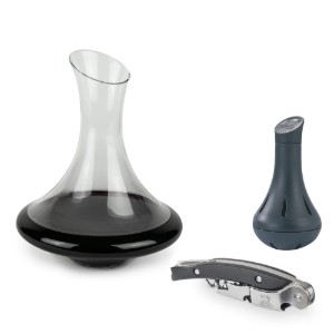Set degustare vin, 3 piese - Peugeot