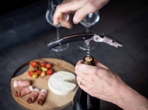 Tirbuson, 13 cm, "Malbec", Negru - Peugeot