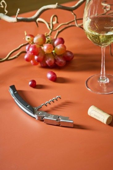 Tirbuson, 13 cm, "Malbec", Negru - Peugeot