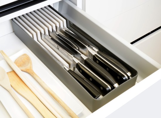 Organizator pentru cutite, polipropilena - Zokura