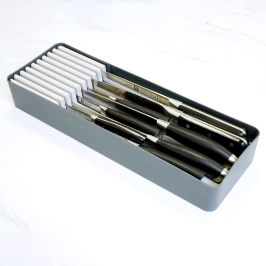 Organizator pentru cutite, polipropilena - Zokura