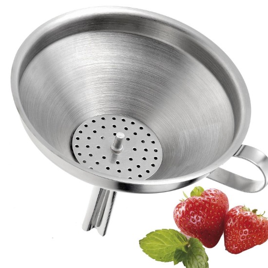 Palnie cu filtru, inox, 13 cm - Westmark