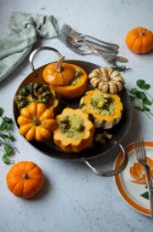 Tigaie paella, otel, 32cm, "Mineral B" - de Buyer