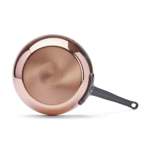 Tigaie saute, cupru-inox, 24 cm/2,9 l, "Inocuivre First Classe" - de Buyer