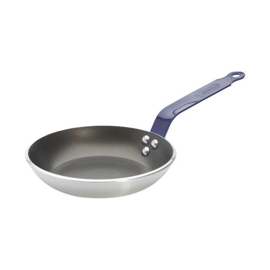 Tigaie antiaderenta, 20 cm, "CHOC HACCP", albastru - de Buyer