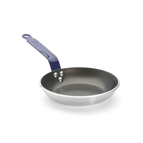 Tigaie antiaderenta, 20 cm, "CHOC HACCP", albastru - de Buyer
