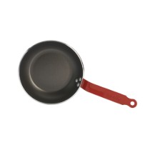 Tigaie antiaderenta, 20 cm, "CHOC HACCP", Rosu - de Buyer