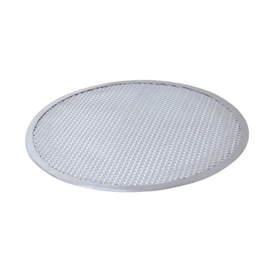 Tava perforata pentru pizza, aluminiu, 33 cm - de Buyer