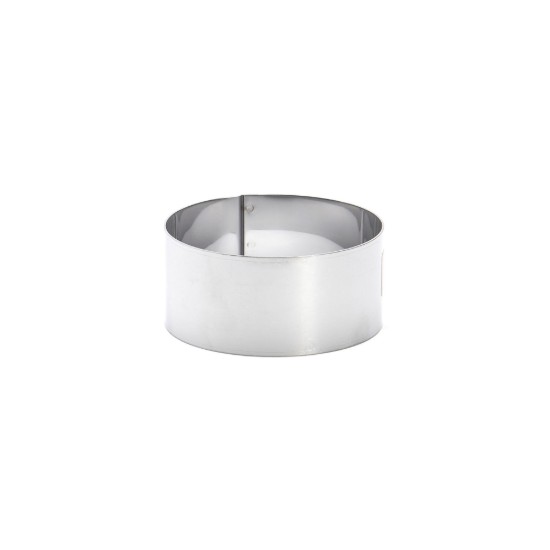 Inel patiserie, inox, 12 cm - de Buyer