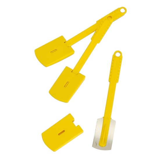 Set 10 lame pentru crestat aluat - de Buyer