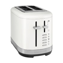Prajitor de paine 2 sloturi 980W, Porcelain White - KitchenAid