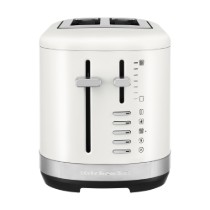 Prajitor de paine 2 sloturi 980W, Porcelain White - KitchenAid