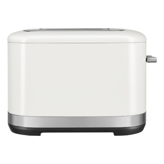 Prajitor de paine 2 sloturi 980W, Porcelain White - KitchenAid