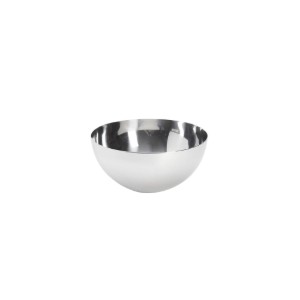 Forma semi-sferica, inox, 12cm - de Buyer