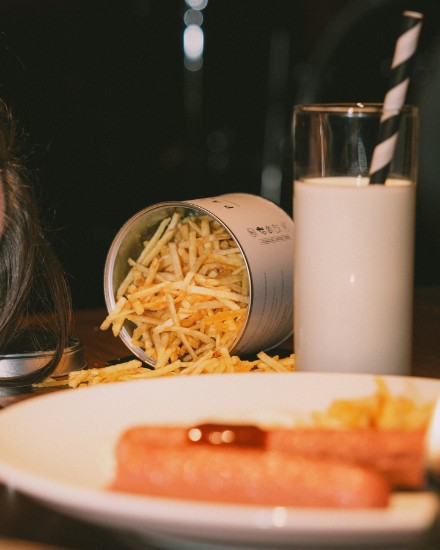 Chipsuri Patatas Nana Fiammiferi, 70 gr ℮ - Patatas Nana