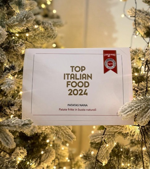 Chipsuri Patatas Nana Fiammiferi, 70 gr ℮ - Patatas Nana