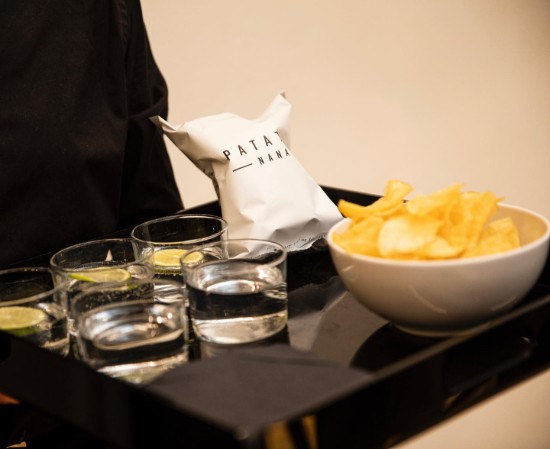 Chipsuri Patatas Nana Clasic, 40 gr ℮ - Patatas Nana