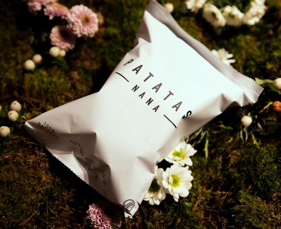 Chipsuri Patatas Nana Clasic, 40 gr ℮ - Patatas Nana