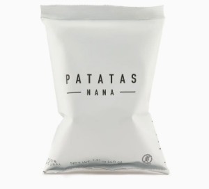 Chipsuri Patatas Nana Clasic, 40 gr ℮ - Patatas Nana