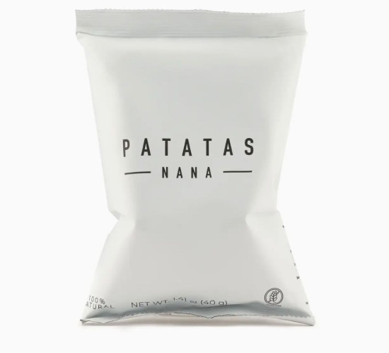Chipsuri Patatas Nana Clasic, 40 gr ℮ - Patatas Nana