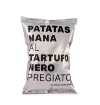Chipsuri Patatas Nana cu Trufă Neagră Prețioasă, 40 gr ℮ - Patatas Nana