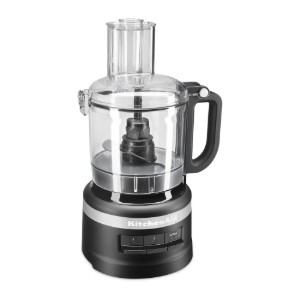 Robot de bucatarie 1,7 L, 250 W, Matte Black - KitchenAid