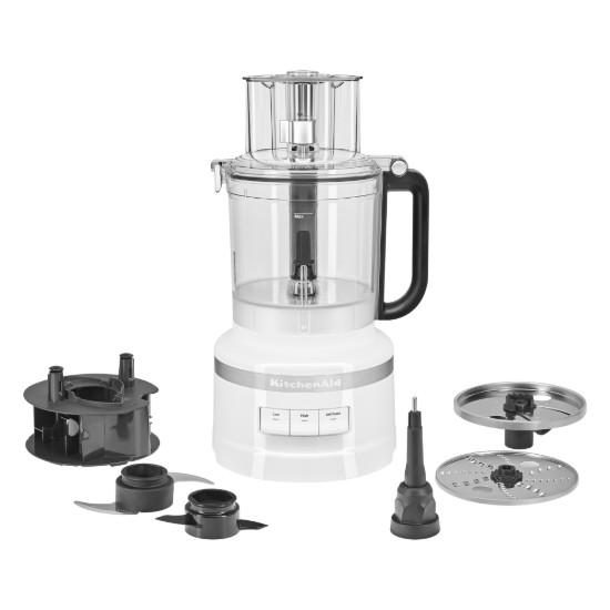 Robot de bucatarie Classic, 3,1 L, 400 W, White - KitchenAid