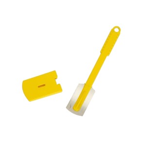 Lama pentru crestat aluat, inox - de Buyer