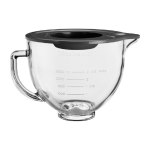 Bol sticla, 4,7L - KitchenAid