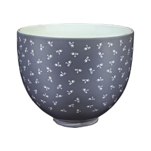 Bol ceramica 4,7 L, Vintage Florals - KitchenAid