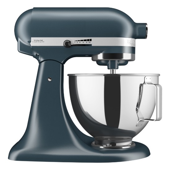 Mixer cu bol 4.3L, Model 95, Blue Steel - KitchenAid