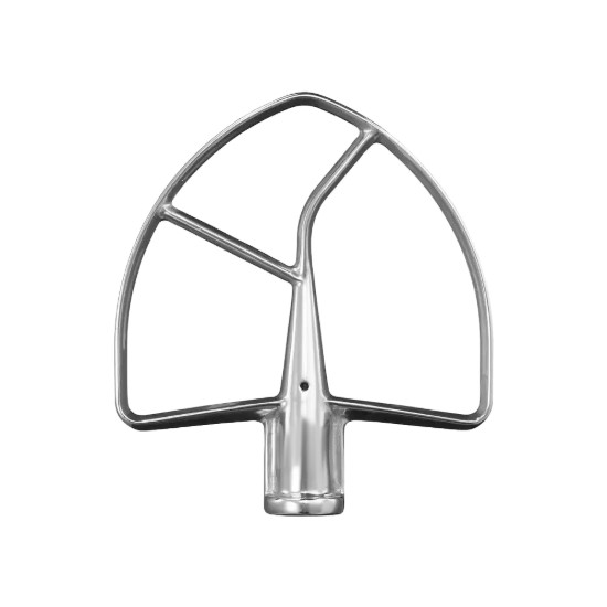 Set 3 accesorii pentru mixere cu sistem de ridicare, inox - KitchenAid