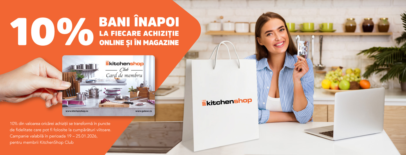 Campanie puncte fidelitate