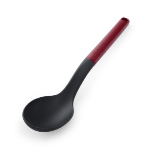 Lingura gatit, plastic, 34 cm, "Classic", Empire Red - KitchenAid