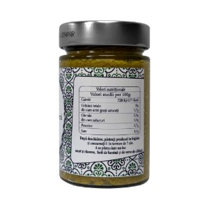 Pasta de masline verzi, 190 gr ℮ - Oilalá