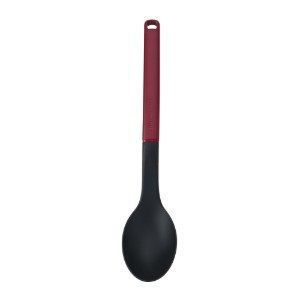 Lingura gatit, plastic, 34 cm, "Classic", Empire Red - KitchenAid