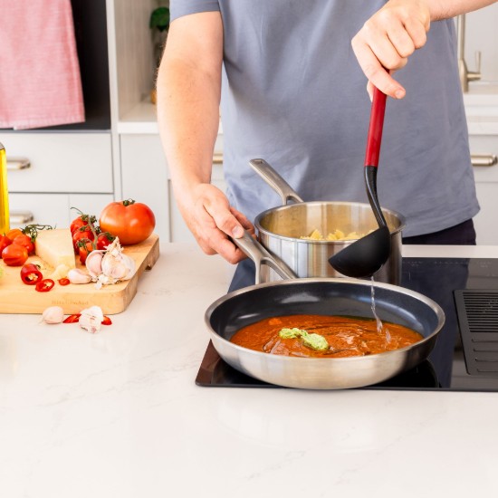 Polonic plastic, 30cm/90ml, "Classic", Empire Red - KitchenAid