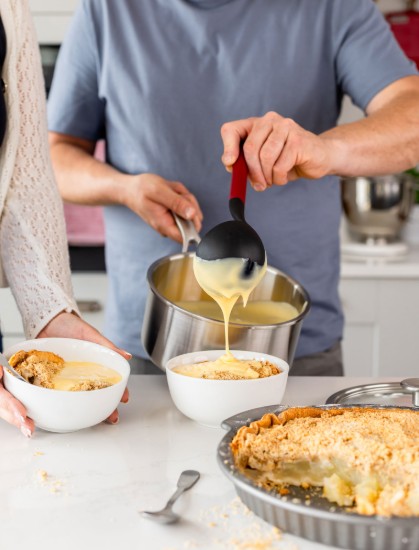 Polonic plastic, 30 cm, "Classic", Empire Red - KitchenAid