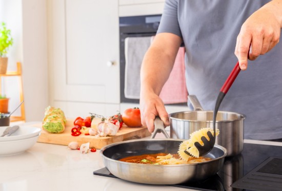 Lingura servire spaghetti, plastic, 34 cm, "Classic", Empire Red - KitchenAid