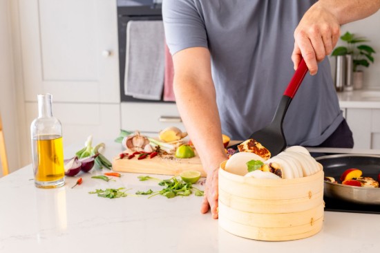 Paleta plastic, 34 cm,"Classic", Empire Red - KitchenAid