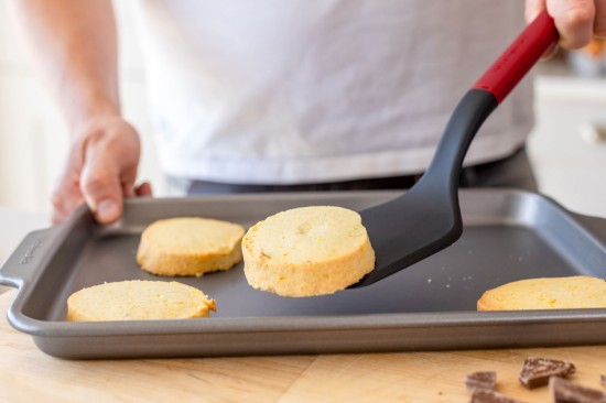 Paleta plastic, 34 cm,"Classic", Empire Red - KitchenAid