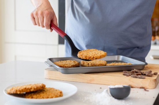 Paleta plastic, 34 cm,"Classic", Empire Red - KitchenAid